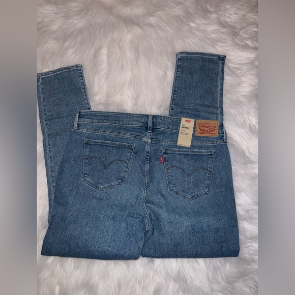 Levi’s 711 skinny jeans - Picture 3 of 6